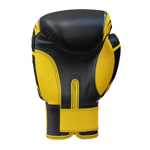 Gants d'entraînement à motif vague rouge et blanc, légers, durables, en matériau synthétique, avec une coupe confortable pour la salle de sport, les entraînements et la pratique - Product Image 5