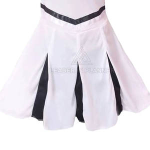 Concevez Votre Propre Tenue d'Équipe - Uniforme de Cheerleading en Tissu Doux pour l'Entraînement - Product Image 6