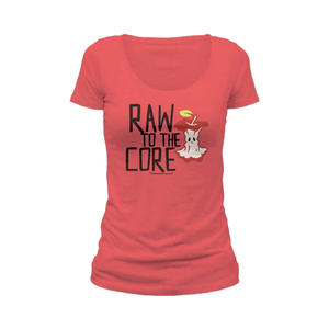 Vêtements pour jeunes dames en coton peigné écologique de meilleure qualité, taille XL, t-shirts décontractés à manches courtes pour femmes blanches - Product Image 3