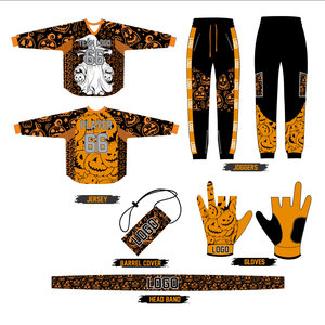 Paquete Completo de Paintball Profesional con Diseño Personalizado, Servicio OEM, Logotipo Frontal Transpirable, Precio al por Mayor - Product Image 6
