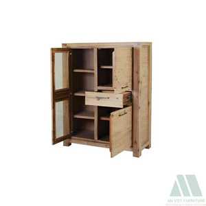 Juego de Muebles de Madera Sólida para Sala de Estar, Fácil de Armar, para Oficinas en Casa, Venta al por Mayor, VIET FURNITURE, Diseños Modernos y Elegantes Hechos en Vietnam - Product Image 1
