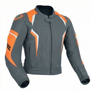 Chaqueta Deportiva para Motociclistas, con Logotipo Personalizado, Impermeable, para Turismo, con Protección, Transpirable y Resistente al Viento - Product Image 1