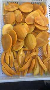 Faible MOQ, meilleur prix, purée de mangue congelée en tranches, transformée au Vietnam, approvisionnement en vrac - Mme Tarina - Product Image 6