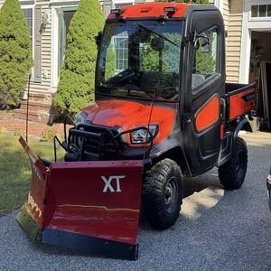 Livraison rapide, véhicule utilitaire Kubota RTV, 4x4, véhicule utilitaire agricole, côte à côte, 4 temps, monocylindre, meilleur prix disponible - Product Image 1