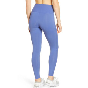 Leggings de Yoga para Mujer, Personalizados, Duraderos, Ligeros, Sólidos, Cintura Alta Elástica, Tejido Transpirable que Absorbe el Sudor, para Venta en Línea - Product Image 2