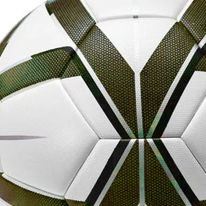 High Quality <b>Football</b> Multi Color Custom Logo Printing Soccer <b>Football</b> Premium Soft PU <b>Leather</b> Thermal Bonded Soccer Ball - Product Image 6