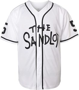 Wholesale High Quality Custom Men's Baseball Jersey Uniform Breathable T-Shirts for Baseball & Softball for Adult &Youth - Product Image 1