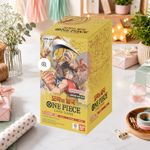[OPK-04] Kingdom of Deception - Box di Carte Collezionabili Coreane per Negozi di Giochi da Tavolo - Product Image 5