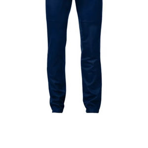 Ensembles de pantalons de baseball personnalisés, uniformes d'équipe OEM, manches courtes, polyester imprimé, extensible, respirant, séchage rapide, vêtements de sport - Product Image 4