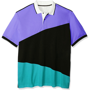 Wholesale Quality 100% Cotton Pique Polo Shirt Custom Manufacturer 230gsm Mens Polo Shirts with Embroidery Logo Private Label - Product Image 6
