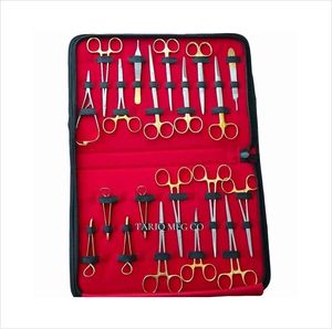 High Quality CE Certified Manual Stainless Steel Surgical Set with Durable Surgical <b>Instruments</b> - Product Image 1