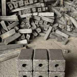 Carbón vegetal cuadrado AVC tipo A para restaurante, comida para llevar, caja de 15 kg, embalaje estándar, ecológico, premium - Product Image 3