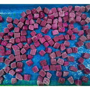 Cubos de Pitaya Congelados de Vietnam, Suministro al por Mayor para Smoothies, Postres, Panadería y Servicios de Alimentos - Product Image 4