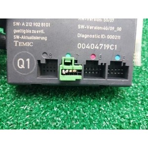 ECU และโมดูลคอมพิวเตอร์มือสองสำหรับรถยนต์ C-class รุ่น 2129004302 - Product Image 4