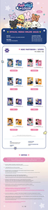 ATEEZ X ANITEEZ ป๊อปอัพสโตร์ [ANITEEZ IN COLOR] มินิโฟโต้บุ๊ค - Product Image 3