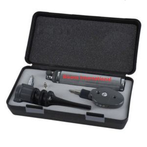 BISONS - Set de Diagnóstico Oftalmológico y Otoscopio al por Mayor, Kit de Examen Ocular LED ENT, Instrumento Médico Portátil - Product Image 2