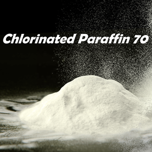 Polvo de parafina clorada 70 CP70 CP 70 70% CAS 63449-39-8 para retardante de llama - Product Image 3