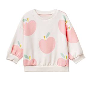 Sudadera para Bebé de Marca Privada, Algodón Orgánico Peinado, Tejido de Punto, Manga Larga, Estampada, Ropa Infantil, OEM, Venta al por Mayor, Ecológica, Personalizada - Product Image 2