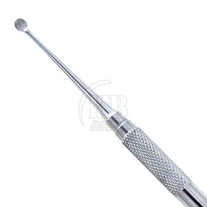 Curetas Quirúrgicas Dentales Manuales Ergonómicas de Acero Inoxidable Reutilizables con Certificación CE, Instrumentos para el Mantenimiento Periodontal - Product Image 5