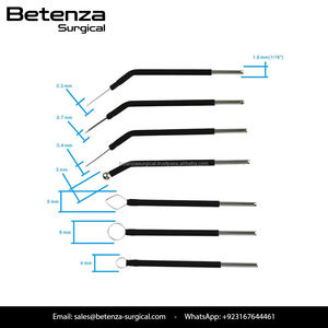 Electrodos Dentales Estándar Ellman, Juego de 7 Piezas, Instrumentos de Electrocirugía, Lápiz ESU de 70 mm x 1,6 mm para Odontología y Terapia Veterinaria - Product Image 2