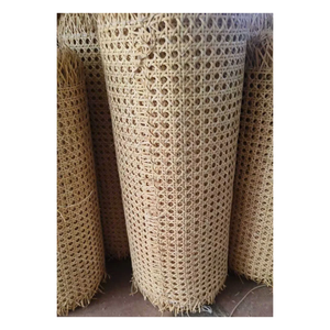 Nouveau Matériau en Rotin Tressé Artisanal du Vietnam pour la Fabrication de Panneaux de Plafond et d'Articles d'Ameublement Esthétiques - Product Image 2