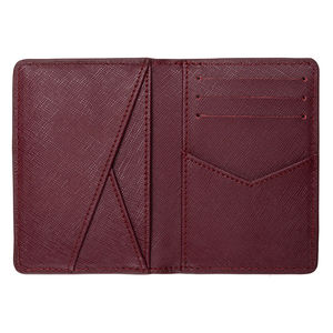 กระเป๋าสตางค์หนัง PU ราคาคุ้มค่าสำหรับผู้ชาย  แบบสั่งทำพิเศษ  ใส่บัตรธุรกิจได้ พร้อมกระดุมและคลิปล็อค - Product Image 1