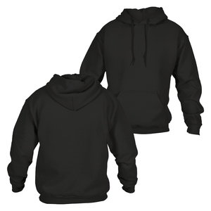 Men's Teal Hooded Sweatshirt Regular Fit Solid Color Casual Long Sleeve Pocket Knitted <b>Fabric</b> Teal hooded sweatshirt 2027 - Product Image 6