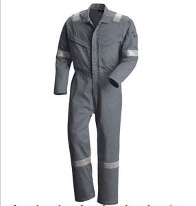 Premium Quality <b>Overall</b> Uniform Factory Supply Custom Made Labour Electrician Workwear <b>Construction</b> Work Wear Worker Uniform - Product Image 3