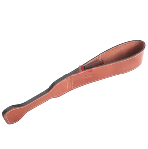 ไม้พายตบหนังพร้อมใบมีดกว้างเพื่อการกระจายความรู้สึกที่สม่ำเสมอ - Product Image 1