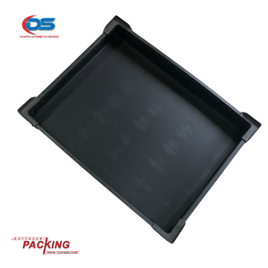 DAT THUAN personalizado para cajas de plástico corrugado PP Carpeta de piezas electrónicas reciclables Exportación de fábrica al por mayor para uso alimentario - Product Image 1