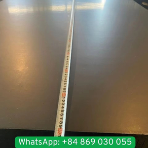 Contrachapado de Acacia de 18 mm con Revestimiento de Melamina, Fabricado en Vietnam, Cumple con los Estándares de Emisión de Formaldehído para Uso en Construcción - Product Image 1