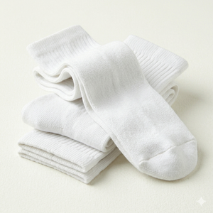 100% Meta Aramid sport <b>socks</b>- Customized color - Product Image 3