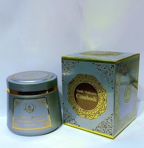 Vente en gros usine d'encens arabe, bâtonnets de Bukhoor Oud Premium, Eau de Parfum, parfum boisé de luxe longue durée, en vrac - Product Image 3