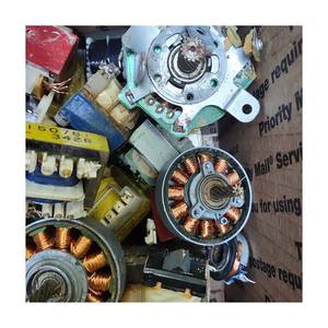 Chatarra de Motor Electrónico HMS de Alto Rendimiento (Aluminio y Cobre) 99.9% Cobre, Cables de Cobre a Granel, Motores Eléctricos Reciclables, Contenido Verificado - Product Image 5