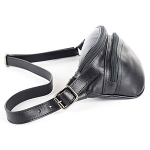 Riñonera Ligera de la Mejor Calidad para Hombre, Disponible a Precio de Mayoreo, Riñoneras de Cuero Genuino a la Moda - Product Image 6
