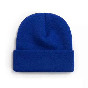 Gorros de Invierno Cálidos para Mujer con Diamantes de Imitación, Gorros de Algodón para Dama, Gorros Tejidos con Pedrería, Precio Económico, OEM Personalizado - Product Image 3