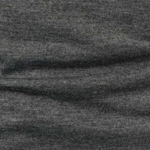 Polo en maille color-block pour homme, manches courtes, coupe décontractée, col gris et blanc, boutons, idéal pour l'été - Product Image 4