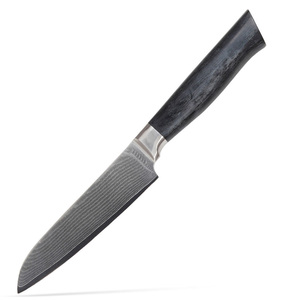Couteau de cuisine japonais VG10, couteau de chef professionnel en acier inoxydable, couteau de cuisine pour la préparation des aliments - Product Image 1