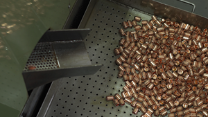 High Performance Forged <b>Copper</b> Cap Tips for Resistance Spot Welding | SEAM Engineers - Product Image 2
