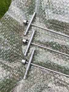 เครื่องมือผ่าตัดระบบประสาทแบบแมนนวล ASLING INTERNATIONAL AI-NSS-06 ได้รับการรับรองมาตรฐาน CE ระดับ II สำหรับการผ่าตัดช่องสมองและช่องท้อง ใช้ในโรงพยาบาล - Product Image 2