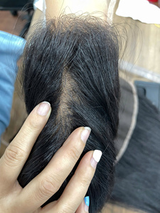 Extensions de cheveux humains vierges Remy 100% HD à nœud unique, style luxueux de Thanh an Hair - Product Image 3