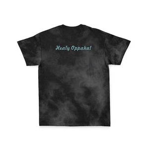 T-shirt décontracté tendance pour homme, à manches courtes, col rond, en molleton uni, ultra doux, 100% coton, coupe ample - Product Image 2