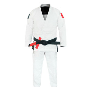ชุดกิโมโน Jitsu Jitsu Jitsu ผลิตจากปากีสถาน - Product Image 2