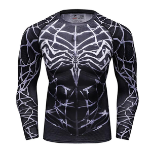 Camiseta Deportiva Ligera, Transpirable y de Secado Rápido para Hombre, Lisa, Multicolor, con Servicio OEM Disponible - Product Image 6