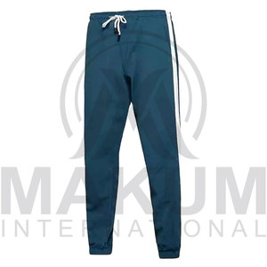 Men's Casual Sport <b>Tracksuit</b> Set 100% Cotton Fleece Eco-Friendly Quick Dry - Product Image 2