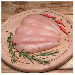 Compre Filetes Interiores de Pollo Crudo Halal Congelado - 1x10kg - Product Image 3