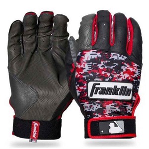 Guantes de Béisbol de Piel de Cabra de Calidad Profesional ELIXE SPORTS, Logotipo Personalizado, Cierre de Gancho y Bucle, Guantes de Bateo Ligeros - Product Image 6