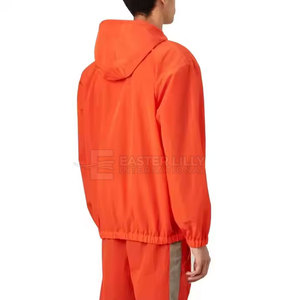 Conjunto Deportivo de Nylon para Hombre, Diseño Moderno, Invierno, Manga Larga, Color Personalizado, Liso, en Venta - Product Image 5