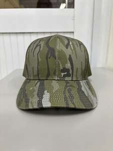 Gorras Trucker Unisex de Alta Calidad Injae Vina, Logotipo Bordado, Hebilla Ajustable de Cobre Dorado, Estilo Deportivo para las Cuatro Estaciones - Product Image 1