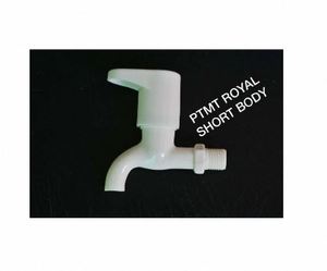 Robinet en PVC cristal de haute qualité, facile à installer, pour lavabo de salle de bain, au meilleur prix auprès du fournisseur - Product Image 2